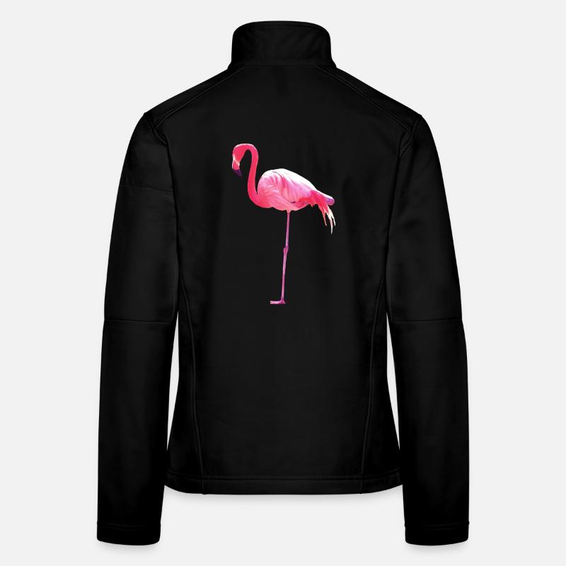 flamingo Women's Softshell Jacket