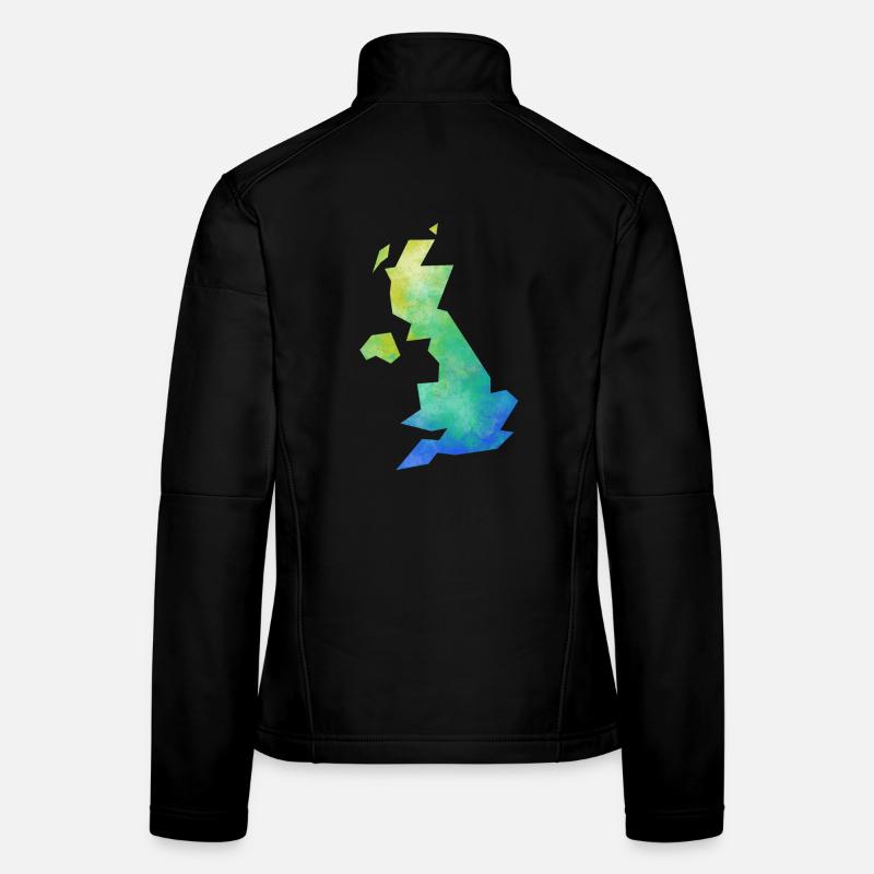 Women's Softshell Jacket