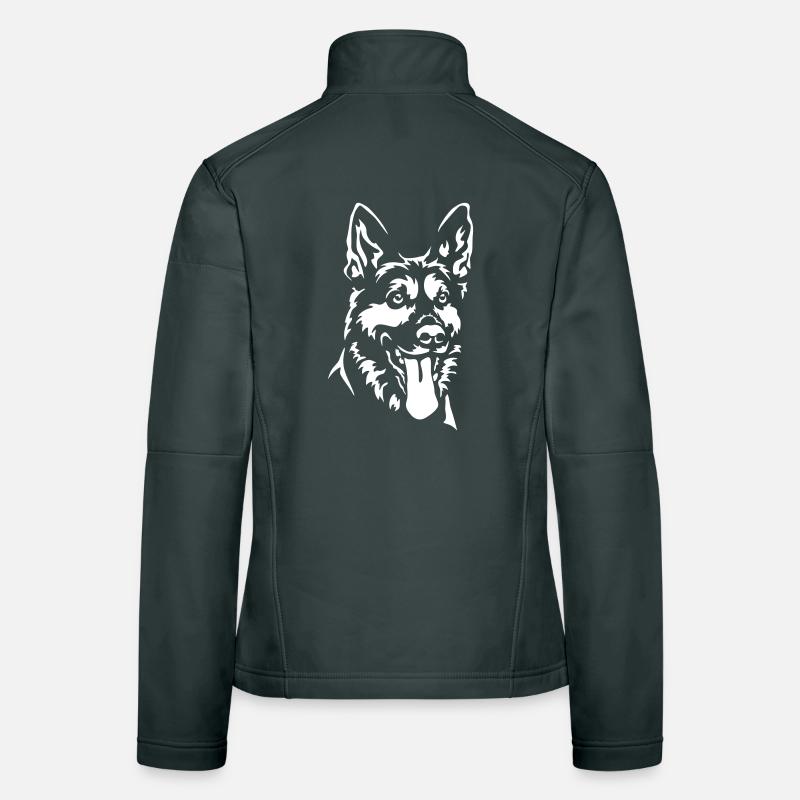 Frauen Softshelljacke