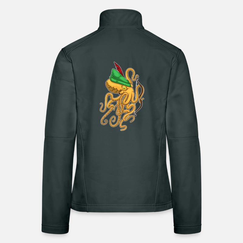 Frauen Softshelljacke