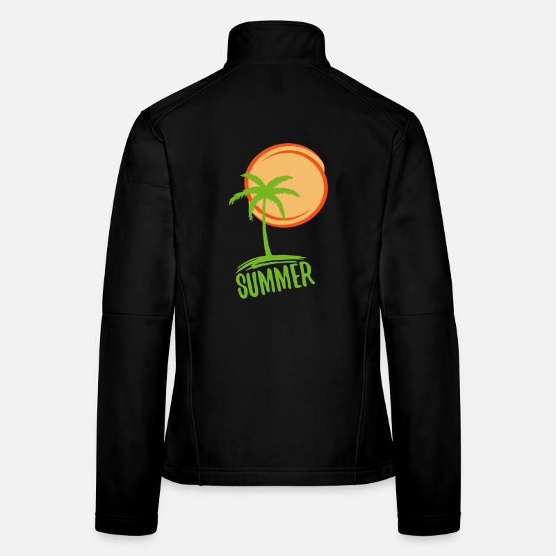 Frauen Softshelljacke