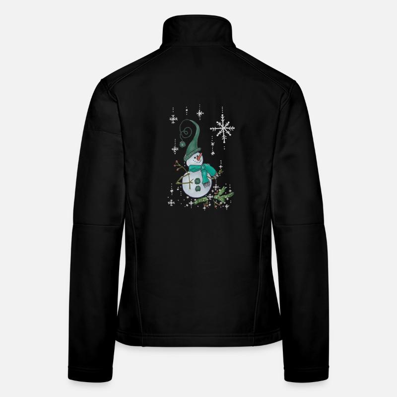 Frauen Softshelljacke