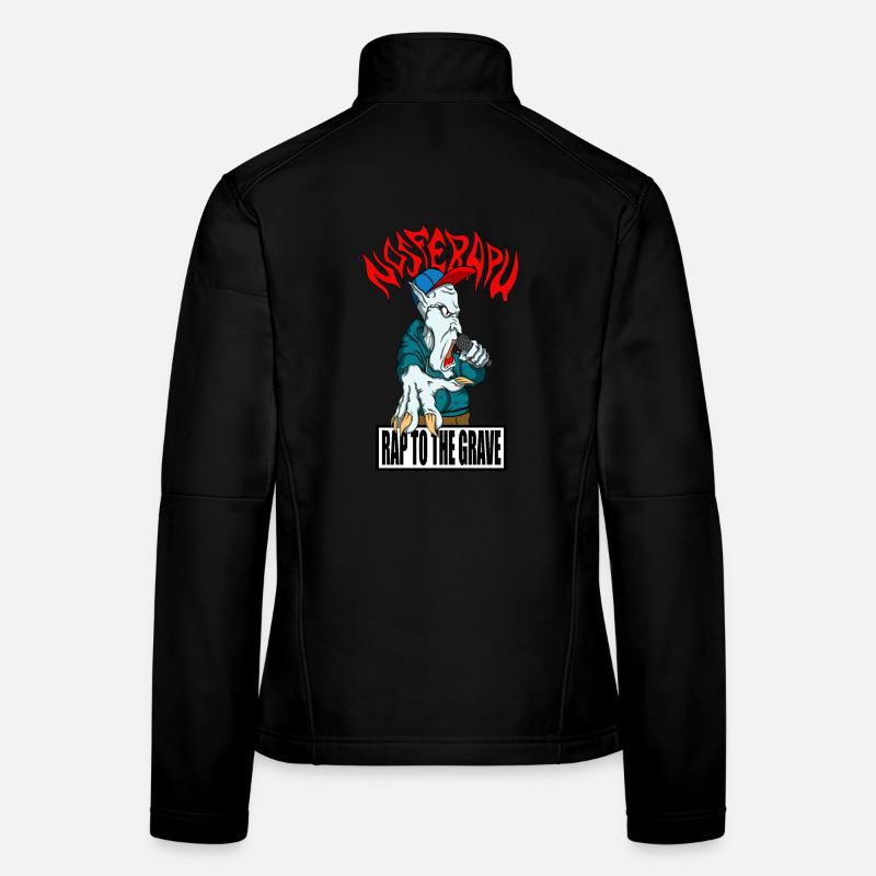 Nosferatu Women's Softshell Jacket