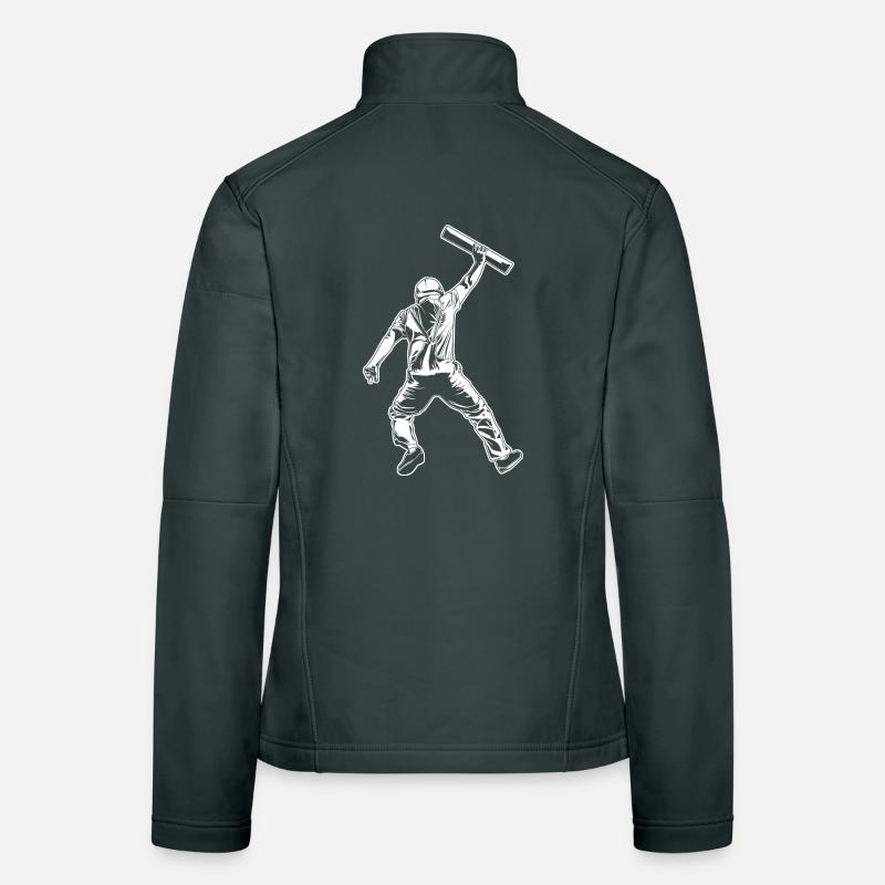 Women's Softshell Jacket