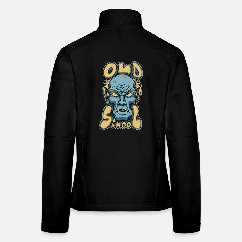Frauen Softshelljacke