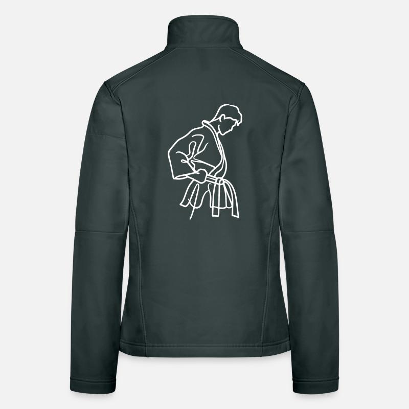 Women's Softshell Jacket