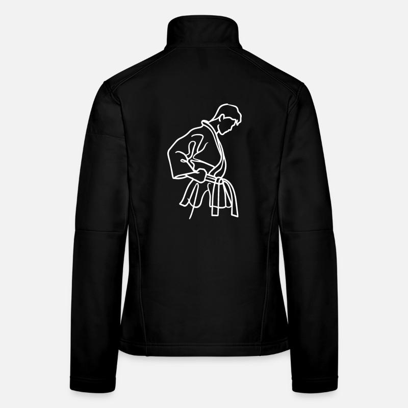 Frauen Softshelljacke