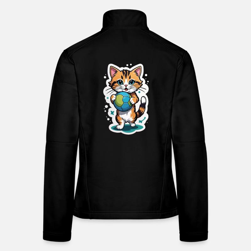 Frauen Softshelljacke