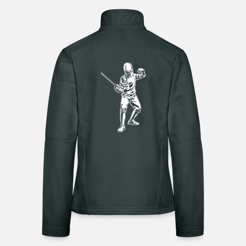 Women's Softshell Jacket