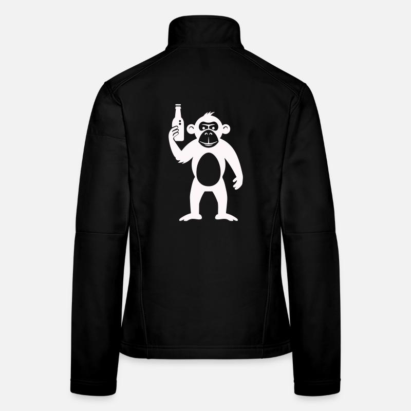 Frauen Softshelljacke