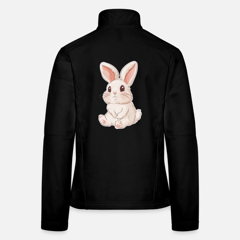 Hare Women's Softshell Jacket