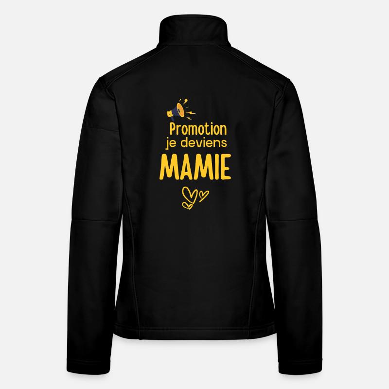 Frauen Softshelljacke