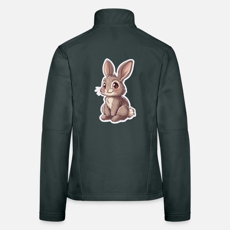 Hare Women's Softshell Jacket