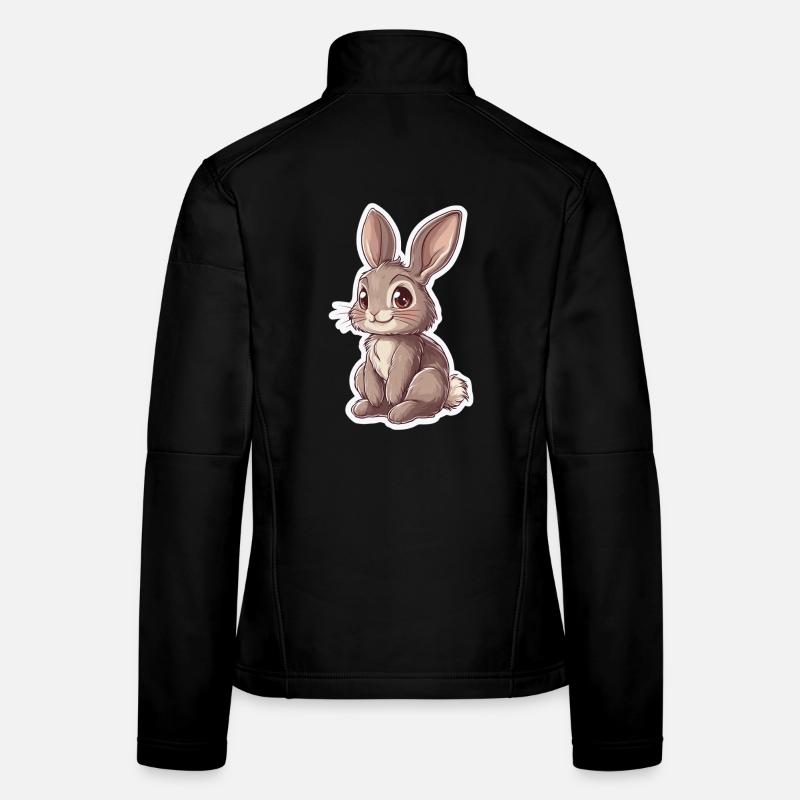 Hare Women's Softshell Jacket