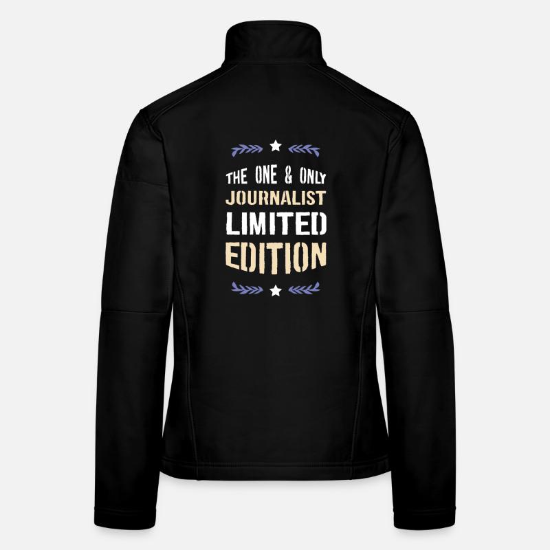 Only Journalist Limited Edition Women's Softshell Jacket
