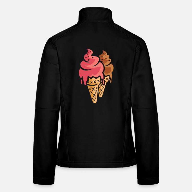 Frauen Softshelljacke