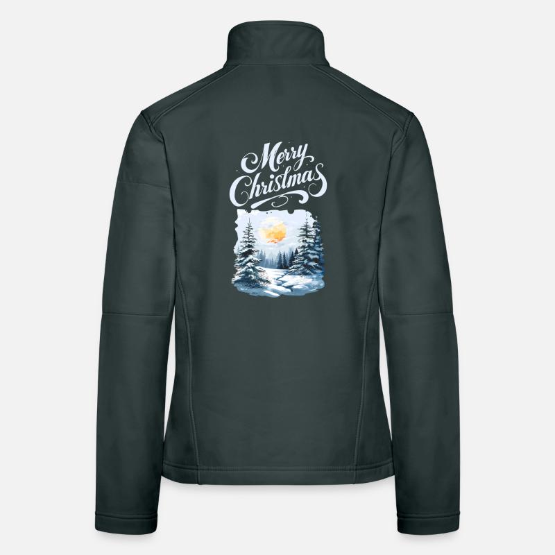 Frauen Softshelljacke