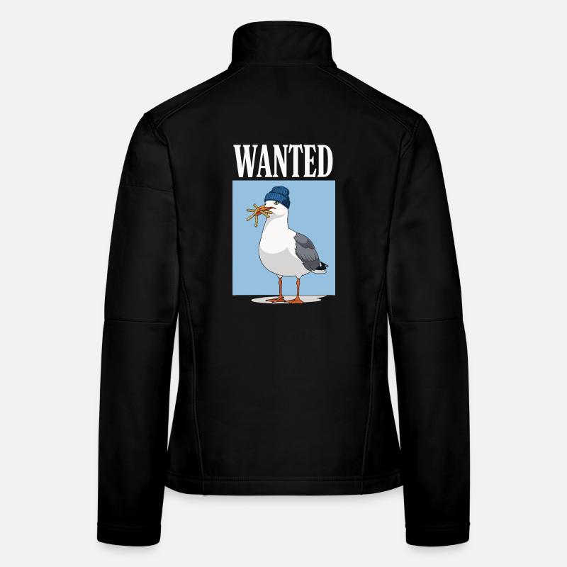 Frauen Softshelljacke
