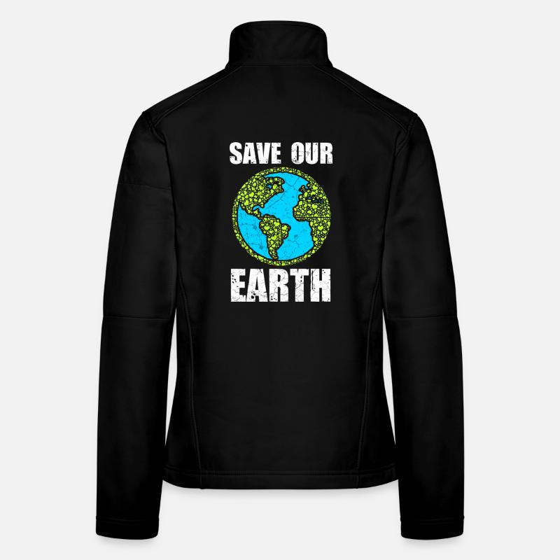 Women's Softshell Jacket