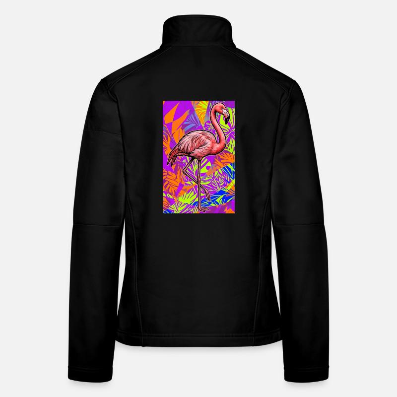 Frauen Softshelljacke