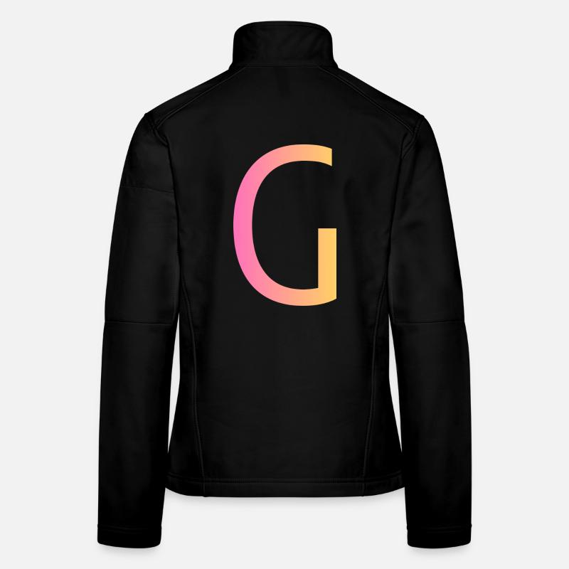 g Women's Softshell Jacket