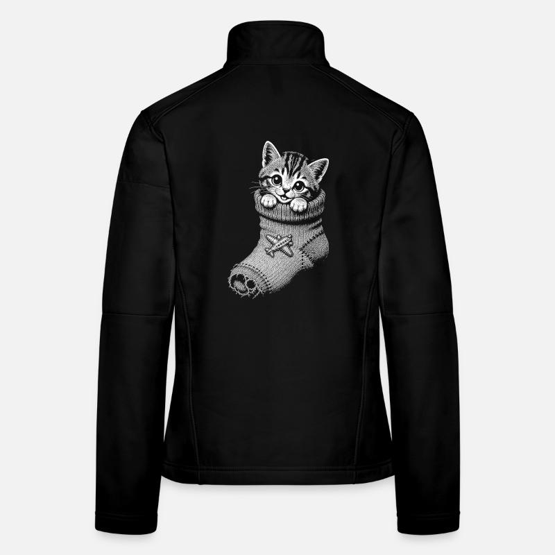 Frauen Softshelljacke