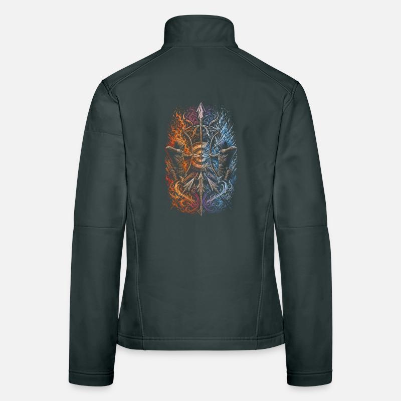 Archery Archer Women's Softshell Jacket
