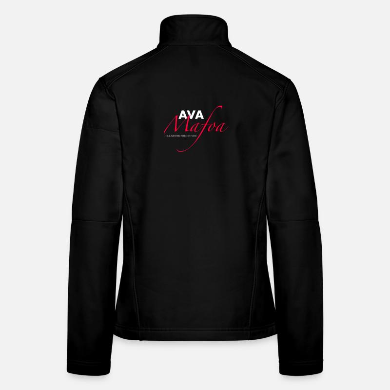 Veste en tissu softshell Femme
