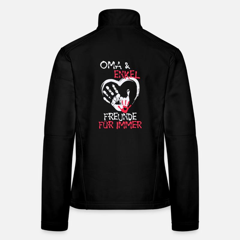 Frauen Softshelljacke
