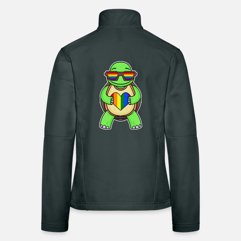 Women's Softshell Jacket