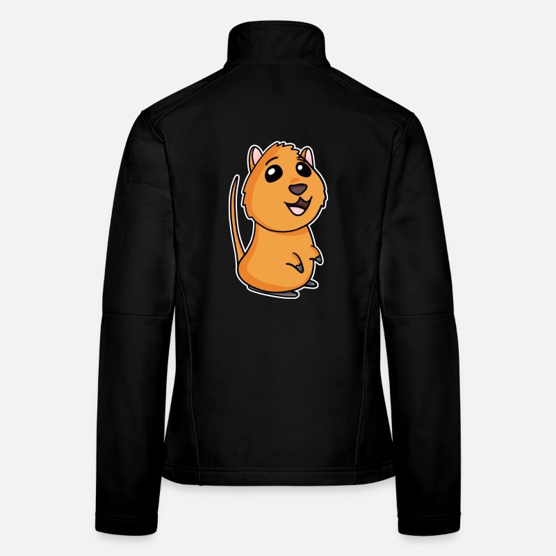 Quokka Women's Softshell Jacket
