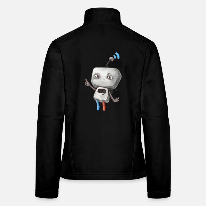 Frauen Softshelljacke