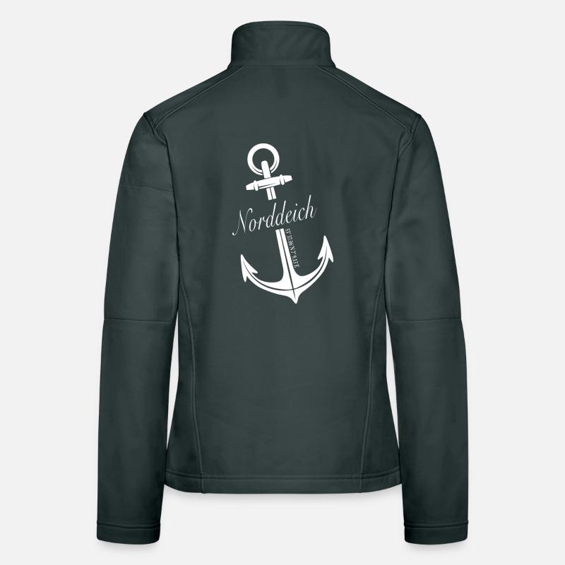 Frauen Softshelljacke