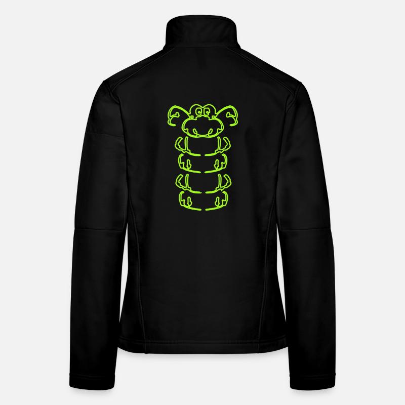 Women's Softshell Jacket