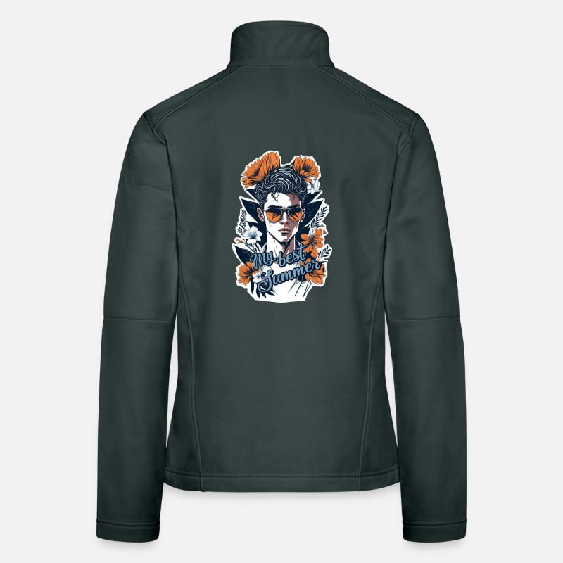 Frauen Softshelljacke