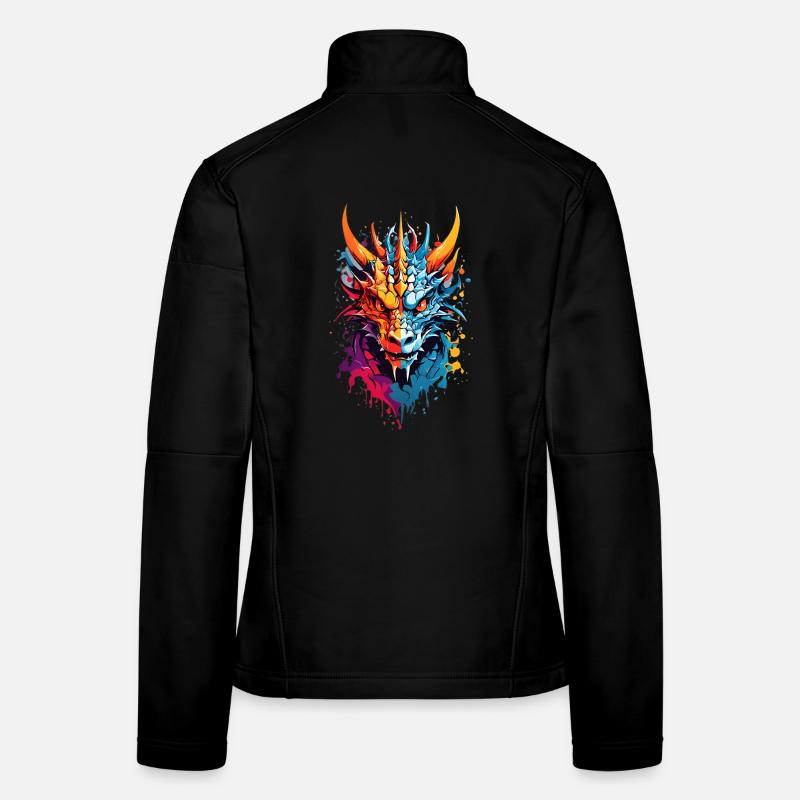 Frauen Softshelljacke