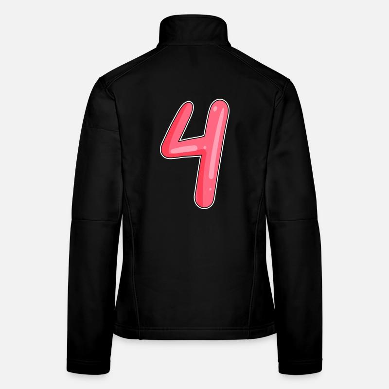 Frauen Softshelljacke