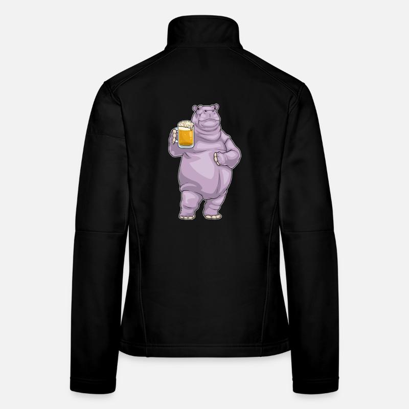 Frauen Softshelljacke