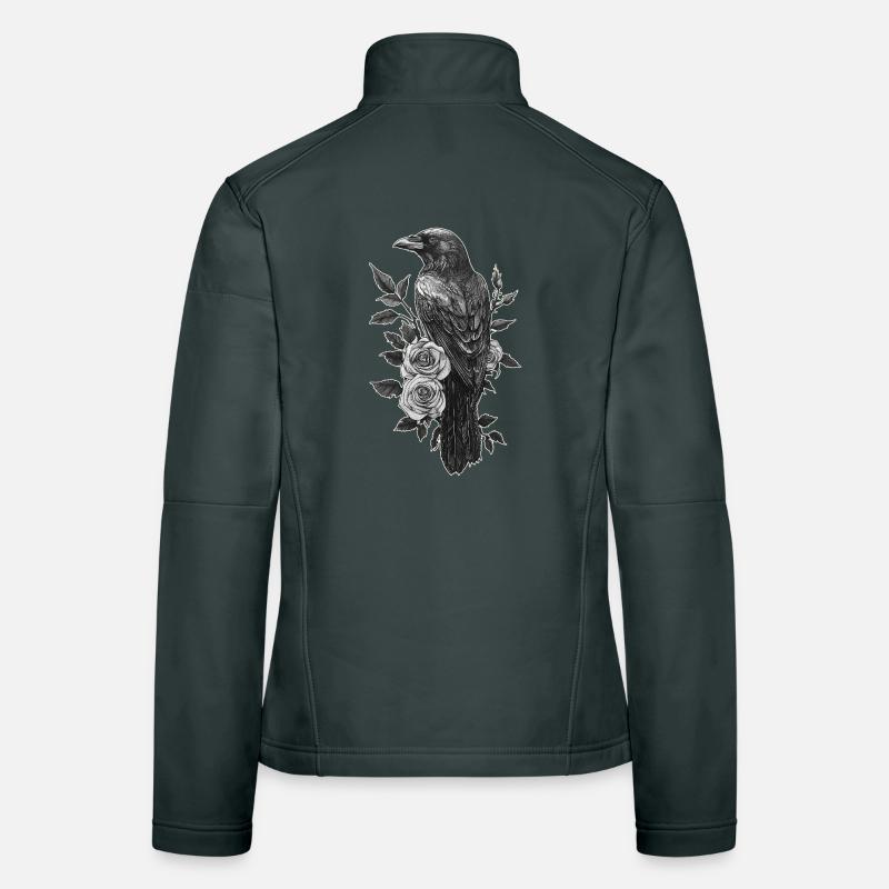 Frauen Softshelljacke
