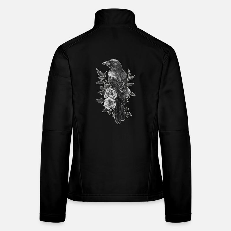 Raven Women's Softshell Jacket