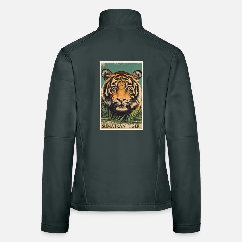 Frauen Softshelljacke