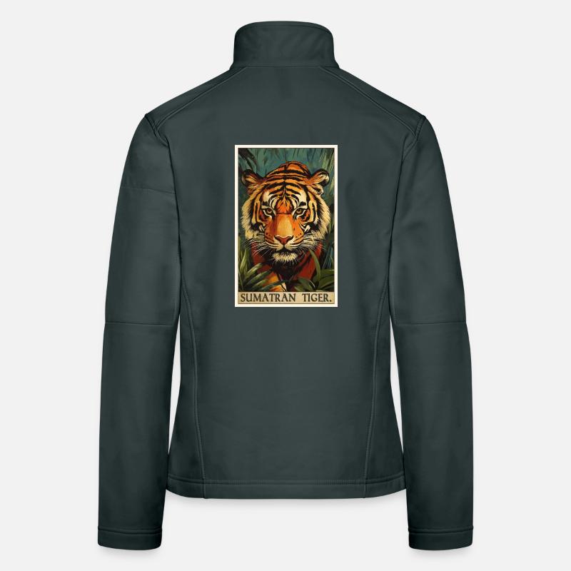 Frauen Softshelljacke