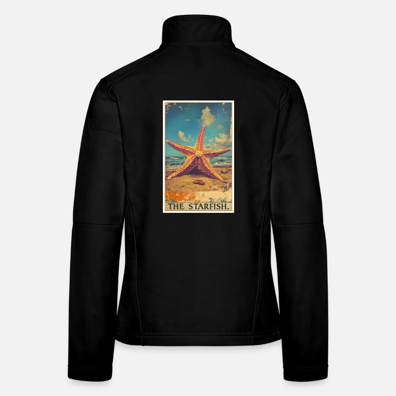 Starfish Starfish Women's Softshell Jacket