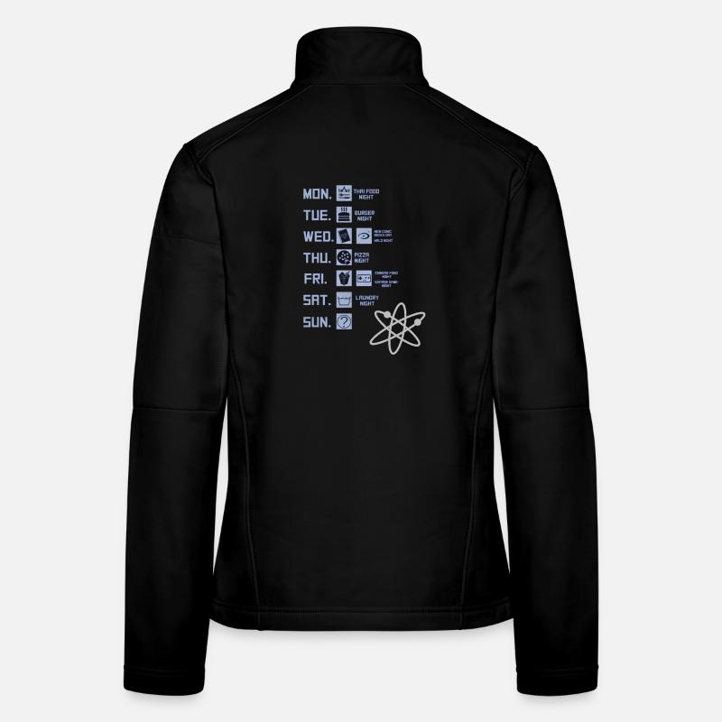 Women's Softshell Jacket