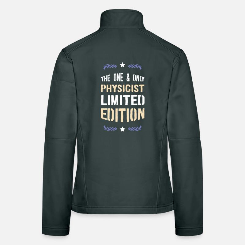 Only Physicist Limited Edition Women's Softshell Jacket