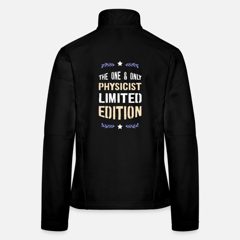 Only Physicist Limited Edition Women's Softshell Jacket