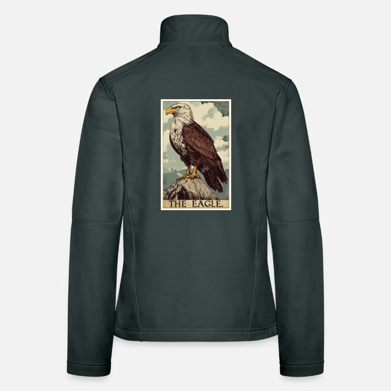 Frauen Softshelljacke