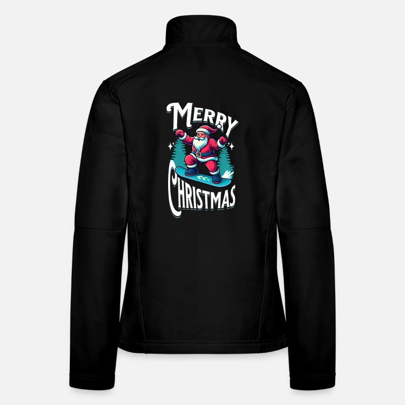 Frauen Softshelljacke