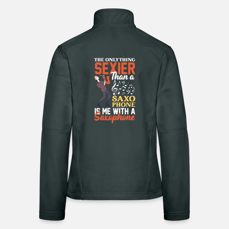 Women's Softshell Jacket