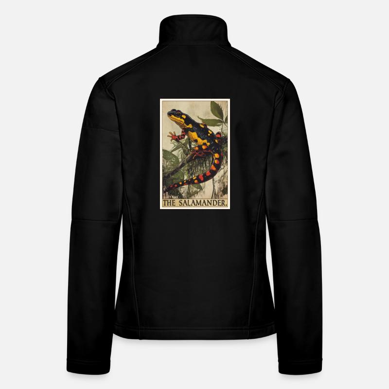 Women's Softshell Jacket